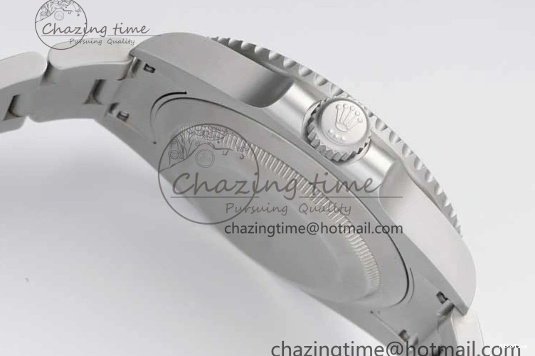 MiroTime 0125 Submariner DIW Sandblasted VSF 1:1 Best Edition Brown Dial on SS Bracelet VS Unisex 2059